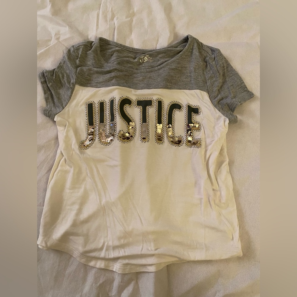 Kids Justice t-shirt